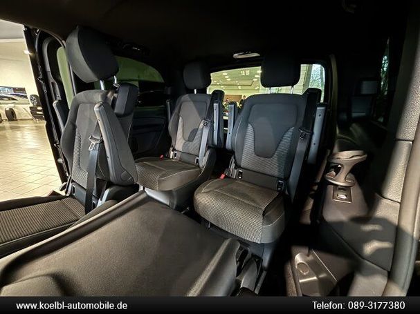 Mercedes-Benz V 250d Edition 1 140 kW image number 17