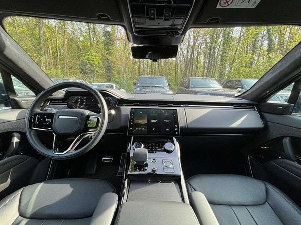 Land Rover Range Rover Sport Autobiography 295 kW image number 8