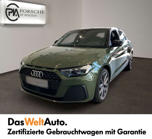 Audi A1 30 TFSI 85 kW image number 1