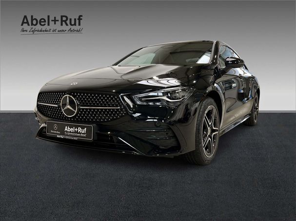 Mercedes-Benz CLA 250 160 kW image number 1