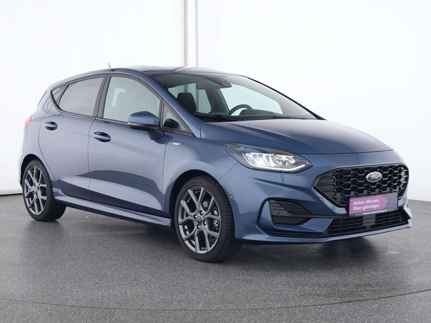 Ford Fiesta 74 kW image number 3