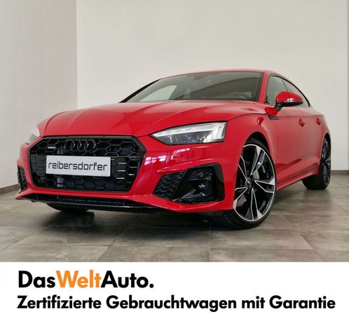 Audi A5 40 TDI quattro S-line 150 kW image number 1