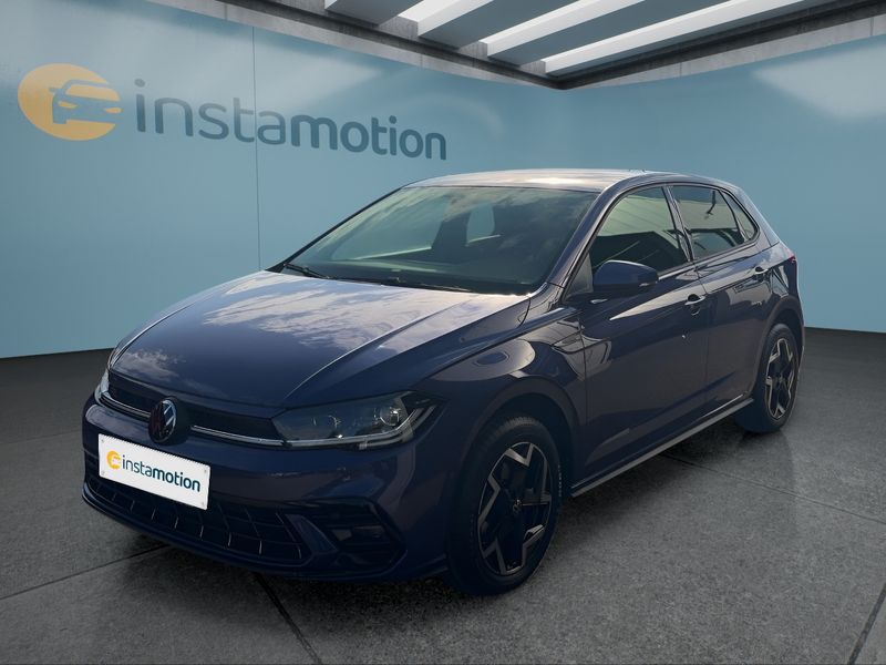 Volkswagen Polo 1.0 TSI