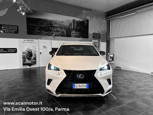 Lexus NX 300 h 145 kW image number 3