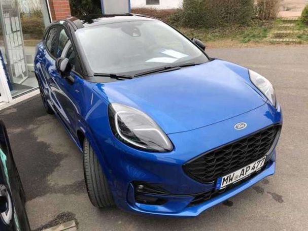 Ford Puma 1.0 EcoBoost 114 kW image number 2