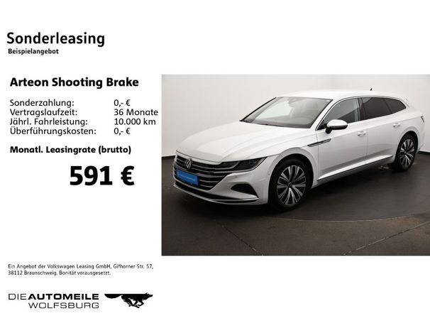 Volkswagen Arteon DSG Shooting Brake 160 kW image number 3