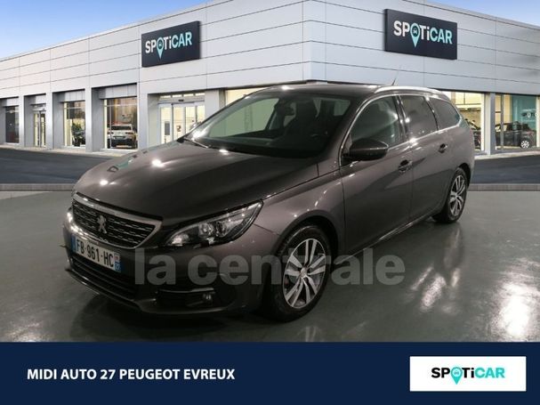 Peugeot 308 SW BlueHDi 100 S&S 75 kW image number 1