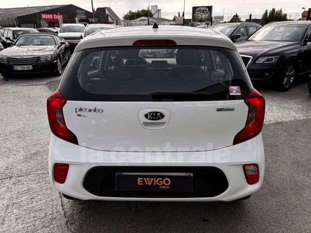 Kia Picanto 1.0 49 kW image number 6