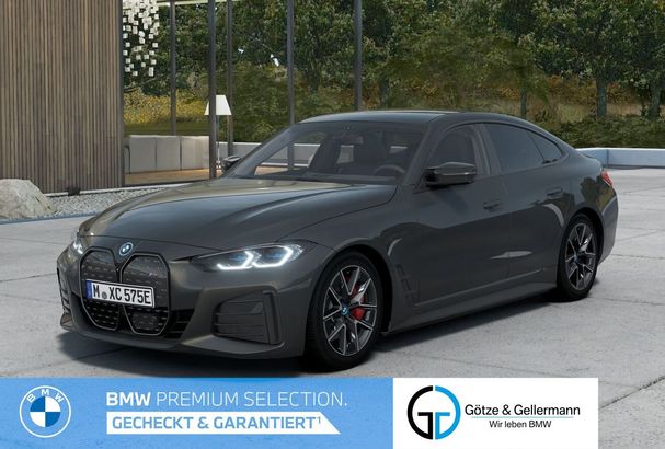 BMW i4 M50 Pro 400 kW image number 1