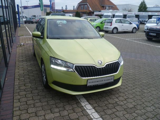 Skoda Fabia 44 kW image number 3