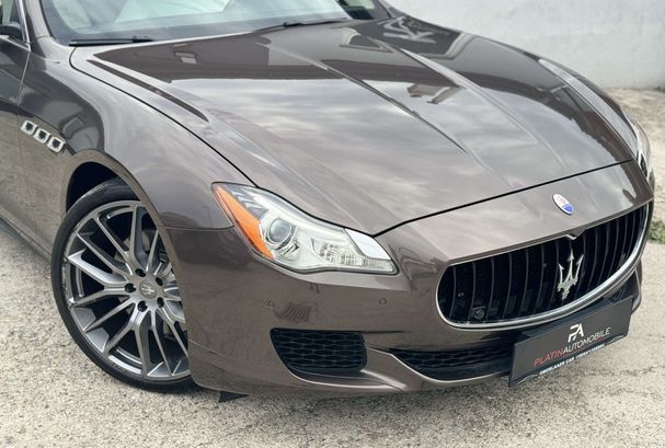 Maserati Quattroporte D 202 kW image number 1