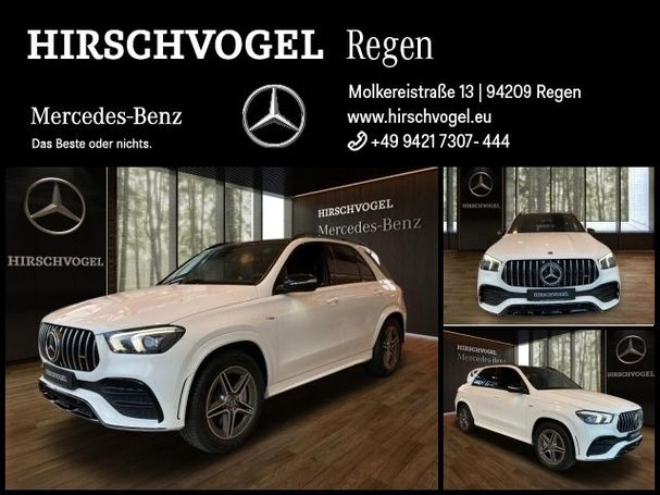 Mercedes-Benz GLE 53 AMG 320 kW image number 6