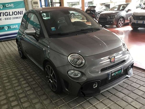 Abarth 595 Turismo 1.4 T-Jet 165 121 kW image number 2