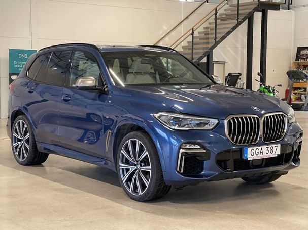 BMW X5 M50d Sport xDrive 294 kW image number 3