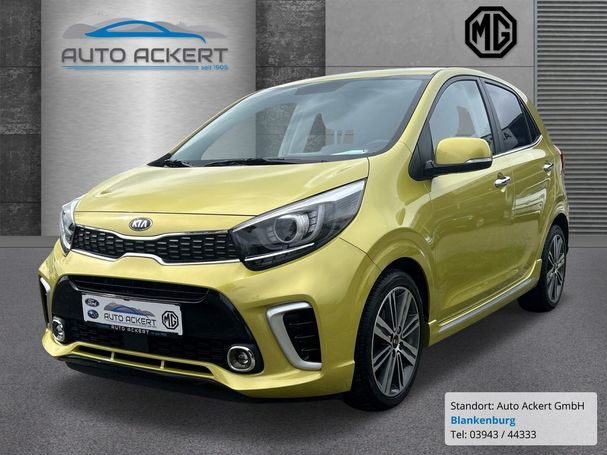 Kia Picanto 1.2 GT Line 62 kW image number 1