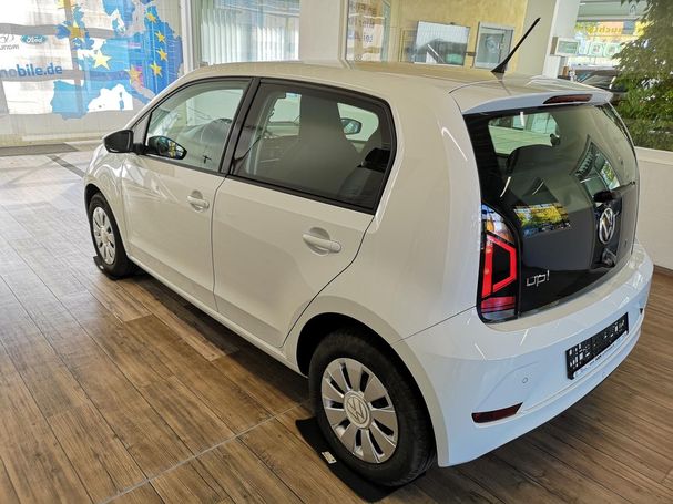 Volkswagen up! 1.0 48 kW image number 3