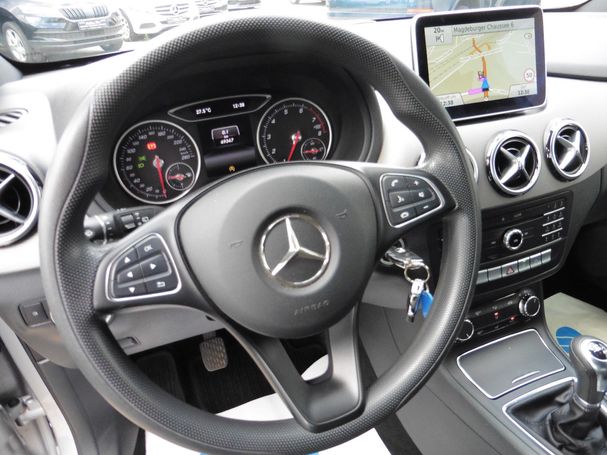 Mercedes-Benz B 180 90 kW image number 8