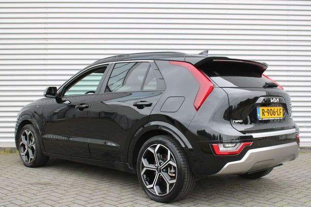 Kia Niro Hybrid 1.6 GDI 104 kW image number 6