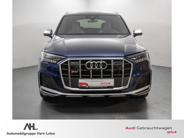 Audi SQ7 TFSI quattro 373 kW image number 2