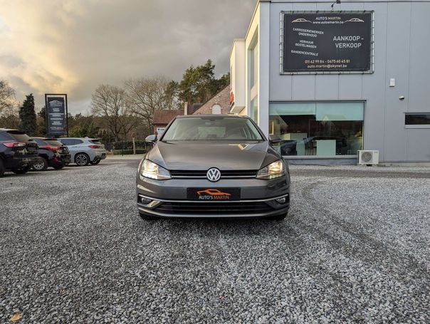 Volkswagen Golf 1.0 TSI 85 kW image number 4