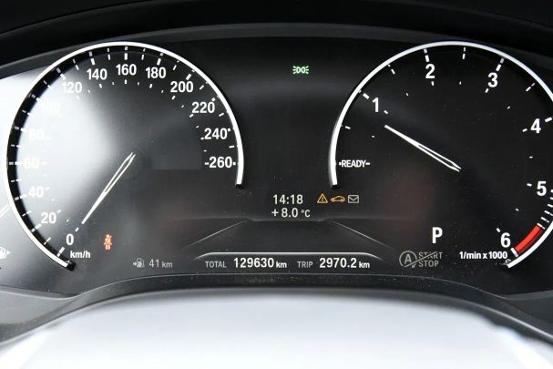 BMW X3 xDrive20d Advantage 140 kW image number 21