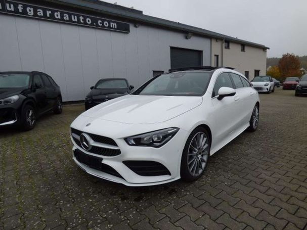 Mercedes-Benz CLA 200 Shooting Brake 120 kW image number 1