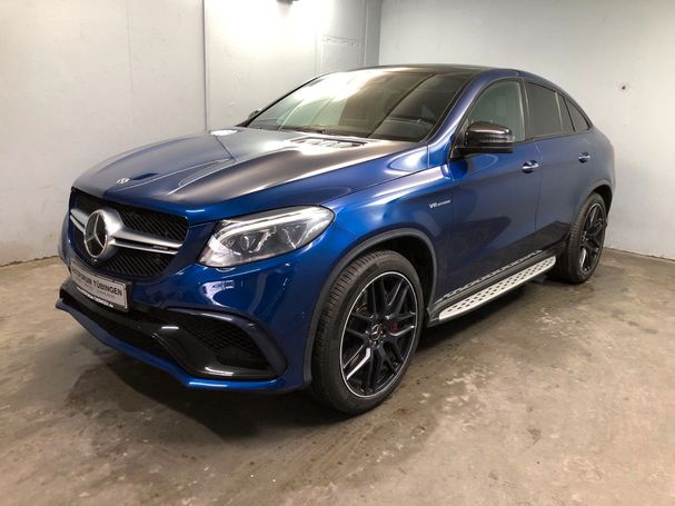 Mercedes-Benz GLE 63 AMG S Coupe 4Matic 430 kW image number 1