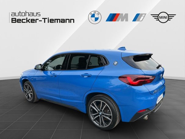 BMW X2 xDrive25e M Sport X 162 kW image number 4