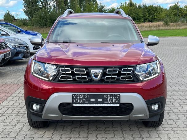 Dacia Duster TCe 100 LPG 74 kW image number 12