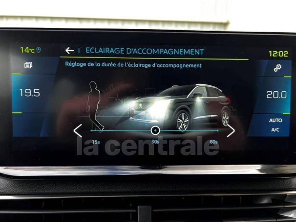 Peugeot 3008 1.6 Hybrid e-EAT8 165 kW image number 33