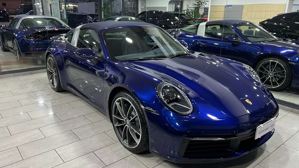 Porsche 992 Targa 283 kW image number 1