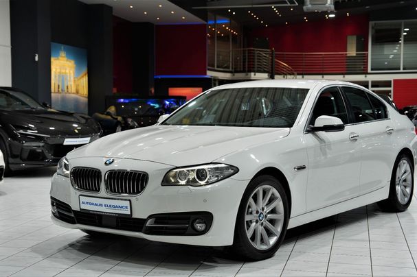 BMW 518d 110 kW image number 6