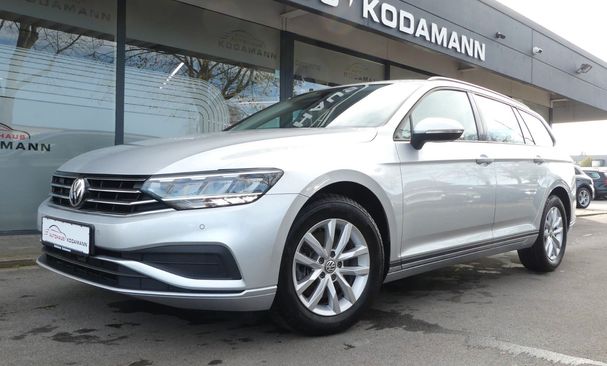 Volkswagen Passat Variant 2.0 TDI 110 kW image number 1