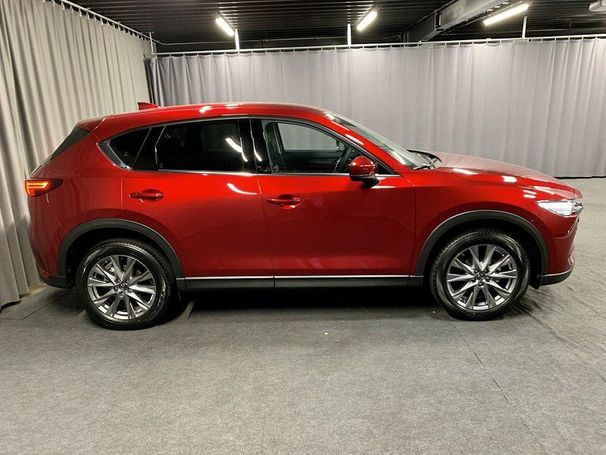 Mazda CX-5 194 AWD 143 kW image number 4