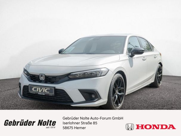 Honda Civic 135 kW image number 1