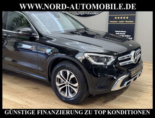 Mercedes-Benz GLC 220 d 143 kW image number 11