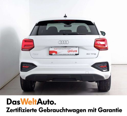 Audi Q2 30 TFSI 81 kW image number 4