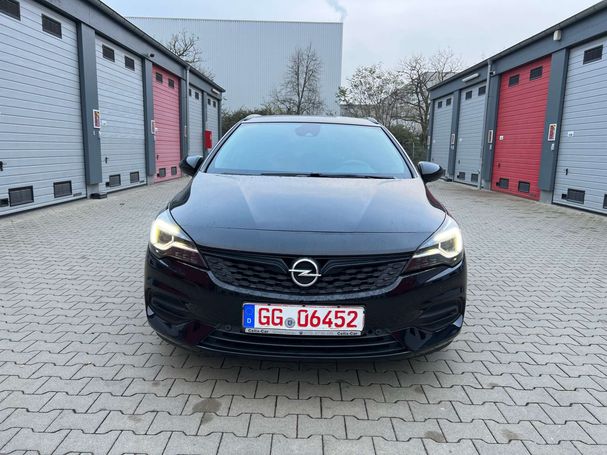 Opel Astra D 90 kW image number 3