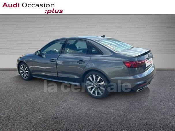 Audi A4 35 TFSI S-line 110 kW image number 15