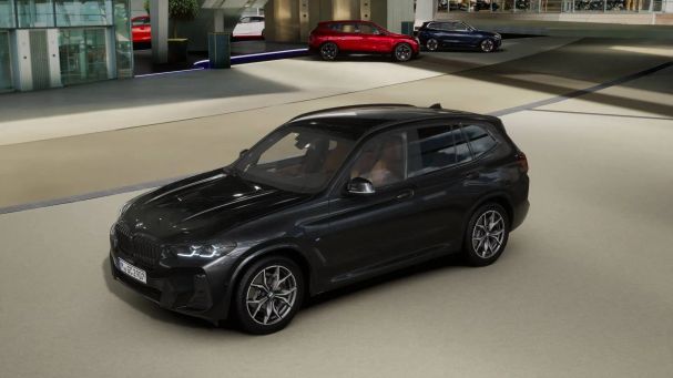 BMW X3 xDrive 140 kW image number 1