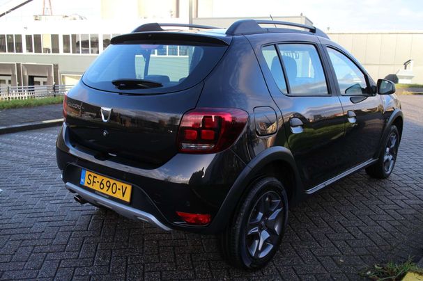 Dacia Sandero Stepway TCe 66 kW image number 24