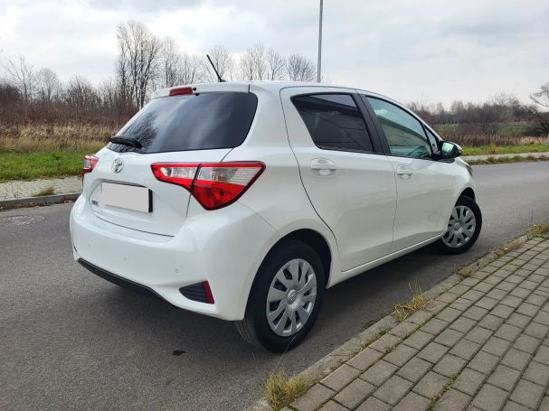 Toyota Yaris 82 kW image number 4