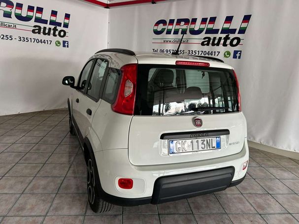 Fiat Panda 1.0 Hybrid City 51 kW image number 4