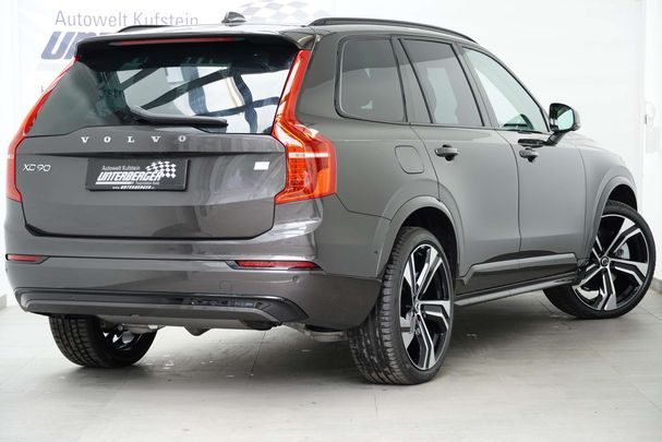 Volvo XC90 Recharge AWD Ultimate 335 kW image number 8