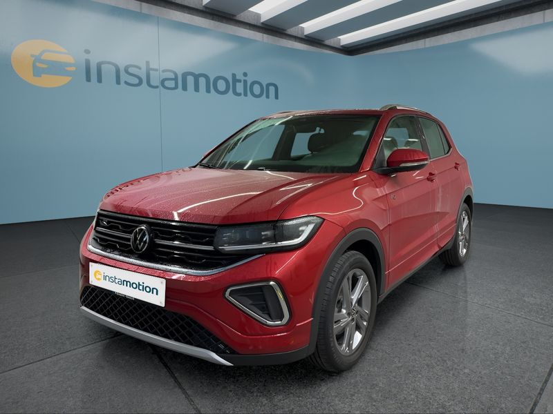 Volkswagen T-Cross TSI