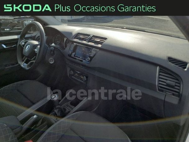 Skoda Fabia Combi 1.0 TSI 70 kW image number 21