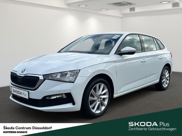 Skoda Scala TSI Style 81 kW image number 1