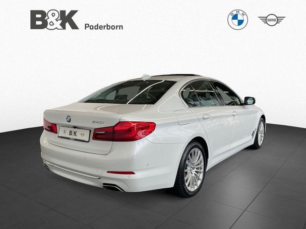 BMW 540i Luxury Line 250 kW image number 4