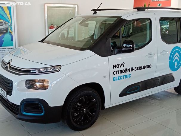 Citroen e-Berlingo 100 kW image number 2