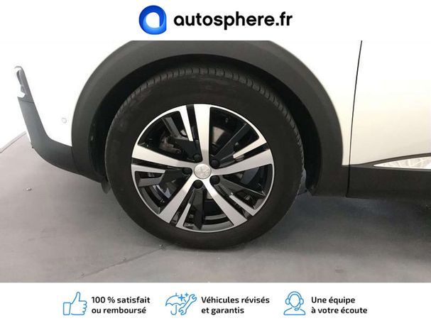 Peugeot 3008 123 kW image number 16